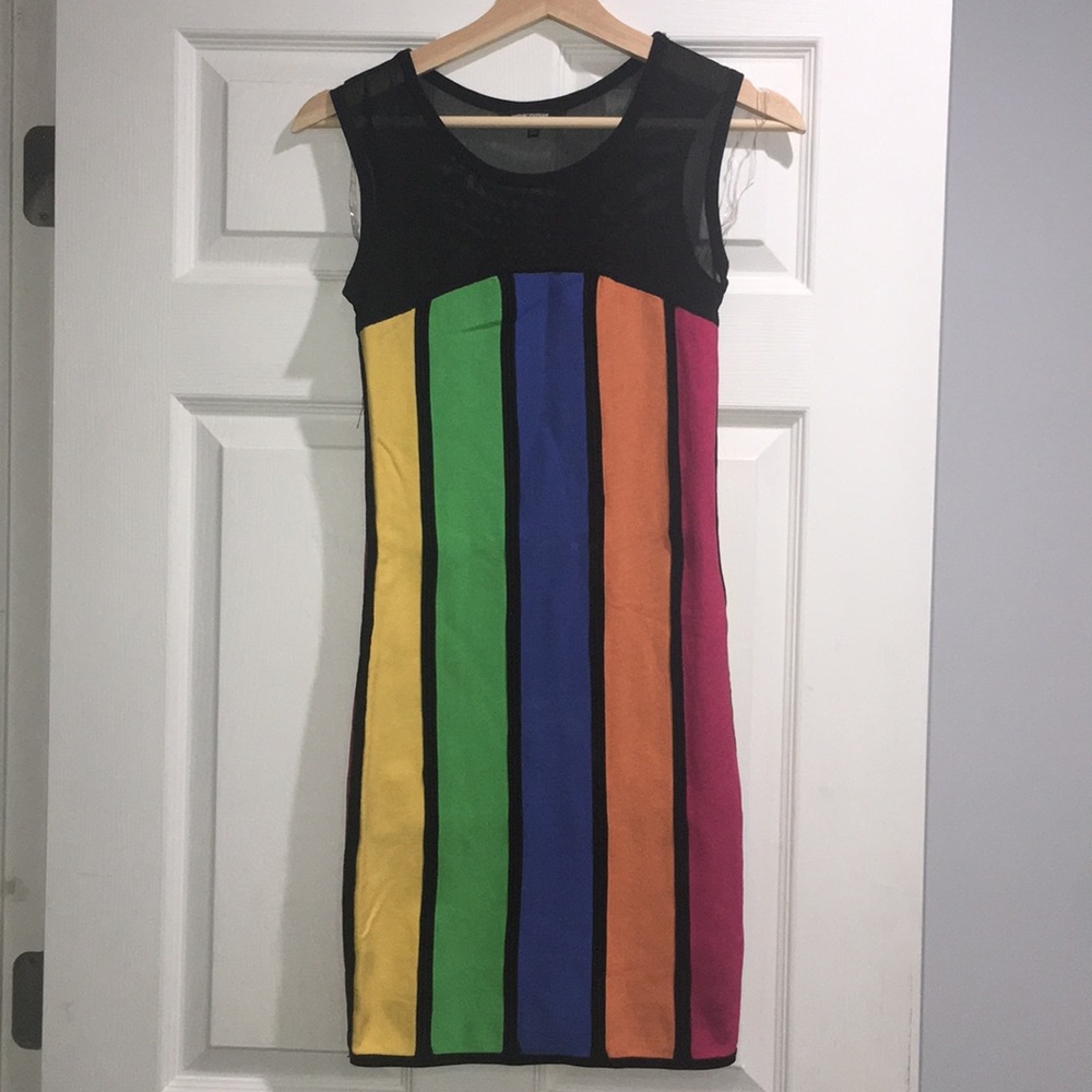 Bandage dress